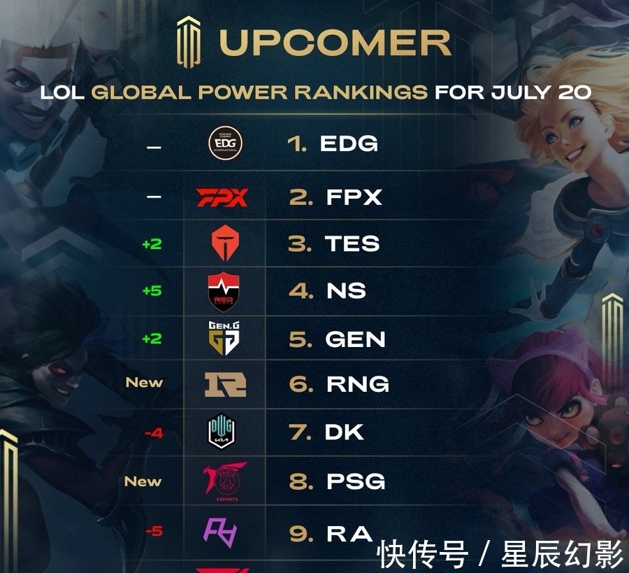 消失